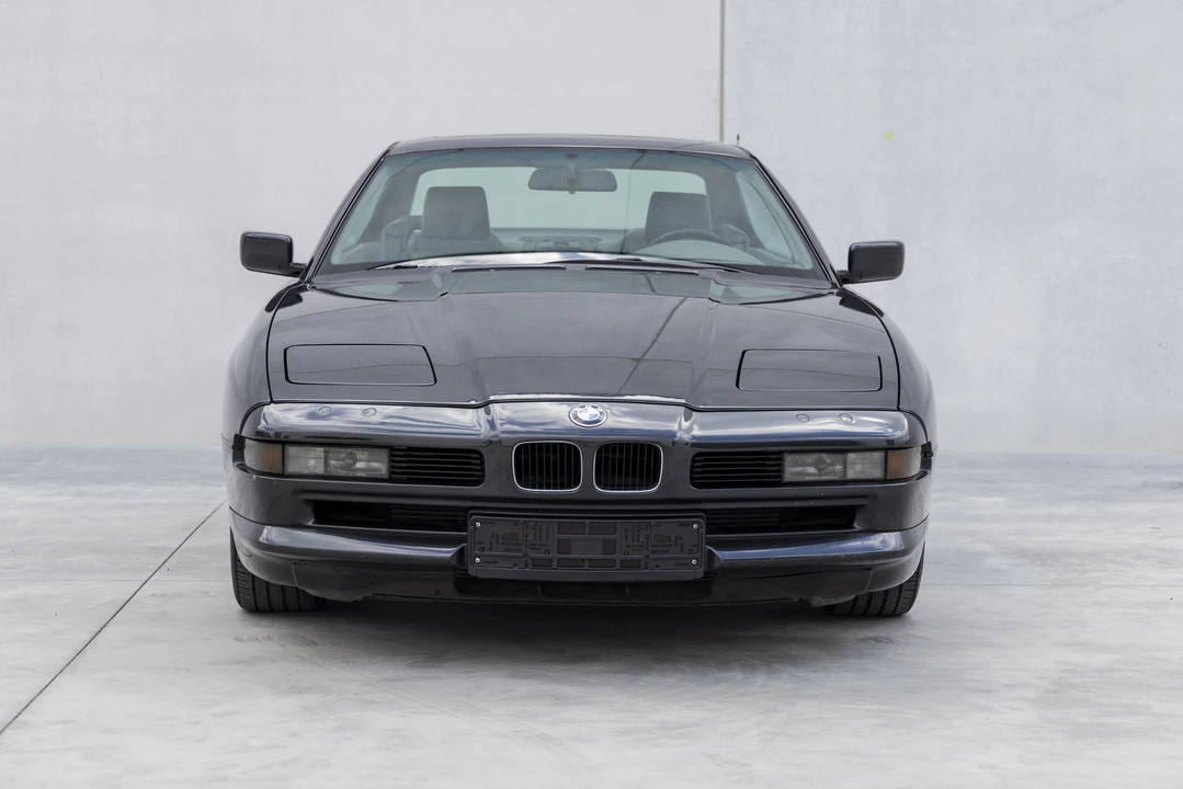 1990 BMW E31 850i & 850Ci - Image 12 of 31