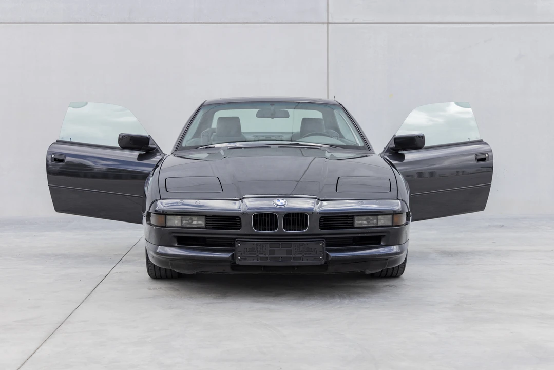 1990 BMW E31 850i & 850Ci - Image 28 of 31