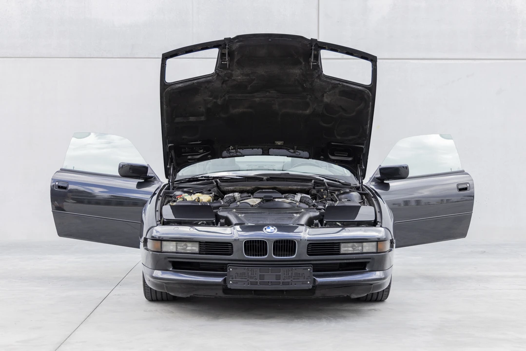 1990 BMW E31 850i & 850Ci - Image 29 of 31