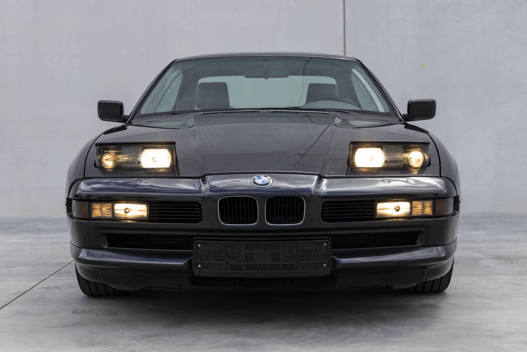 1990 BMW E31 850i & 850Ci - Image 3 of 31