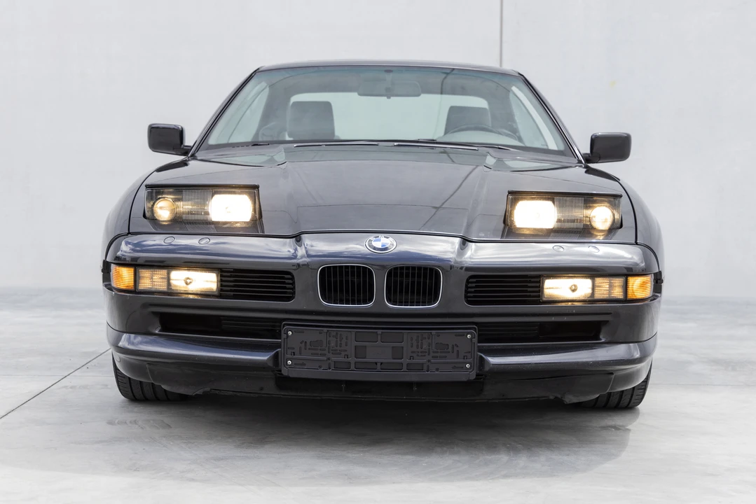 1990 BMW E31 850i & 850Ci - Image 30 of 31