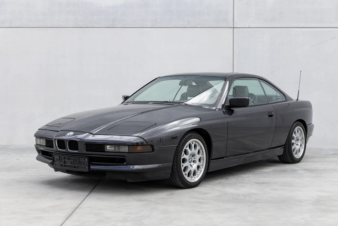 1990 BMW E31 850i & 850Ci - Image 4 of 31