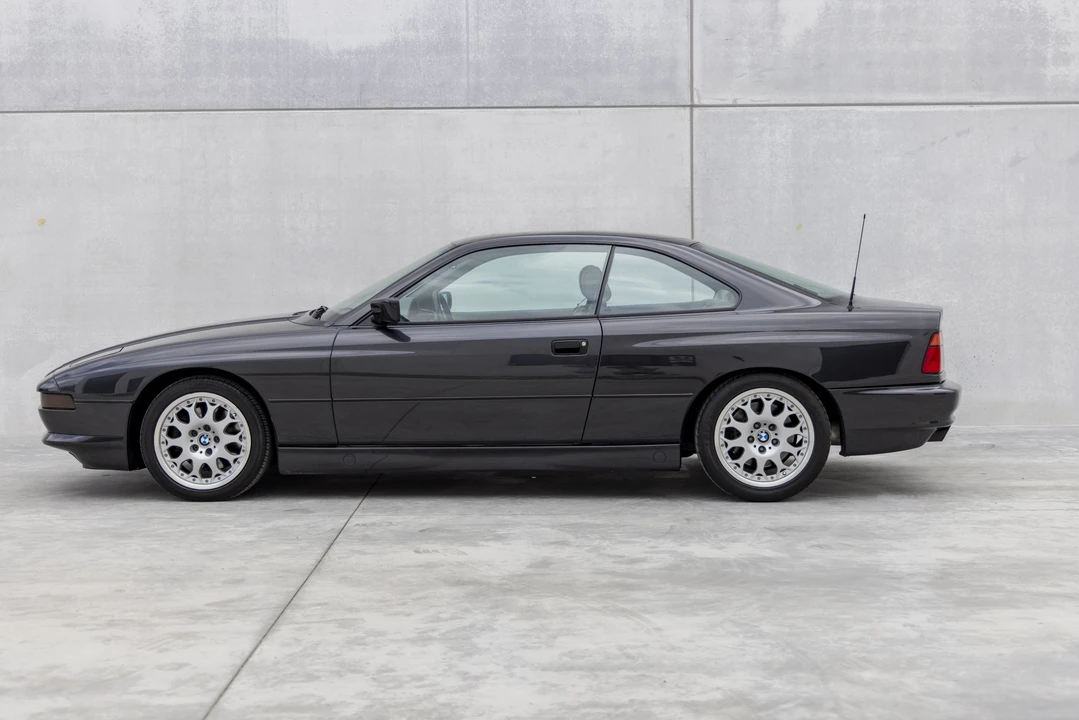 1990 BMW E31 850i & 850Ci - Image 5 of 31