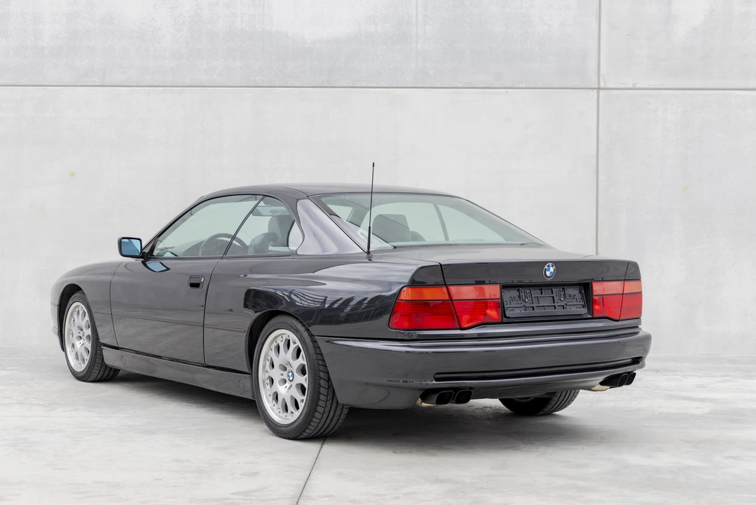 1990 BMW E31 850i & 850Ci - Image 6 of 31