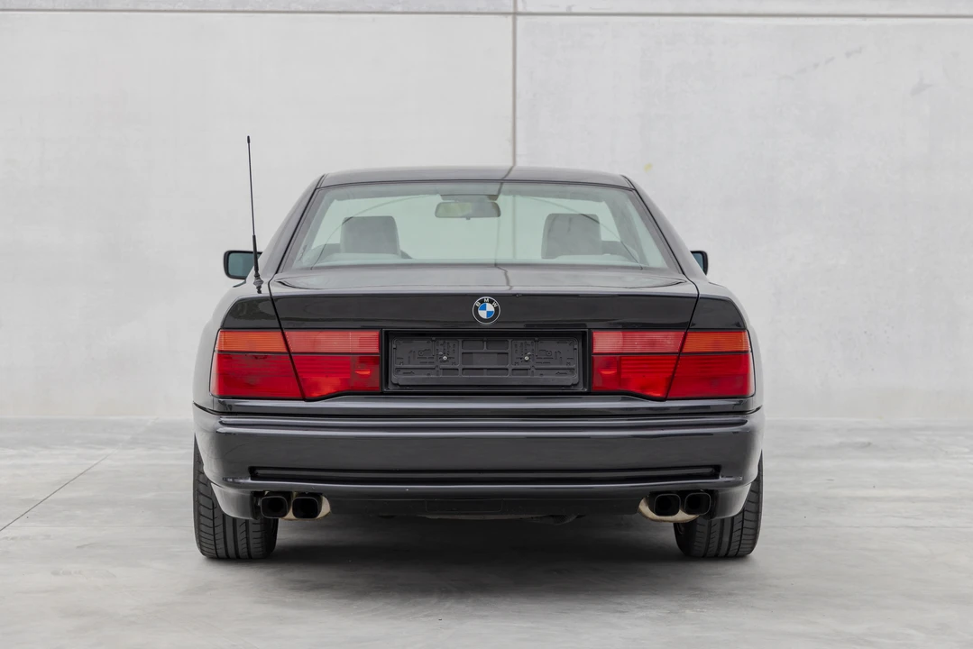 1990 BMW E31 850i & 850Ci - Image 7 of 31