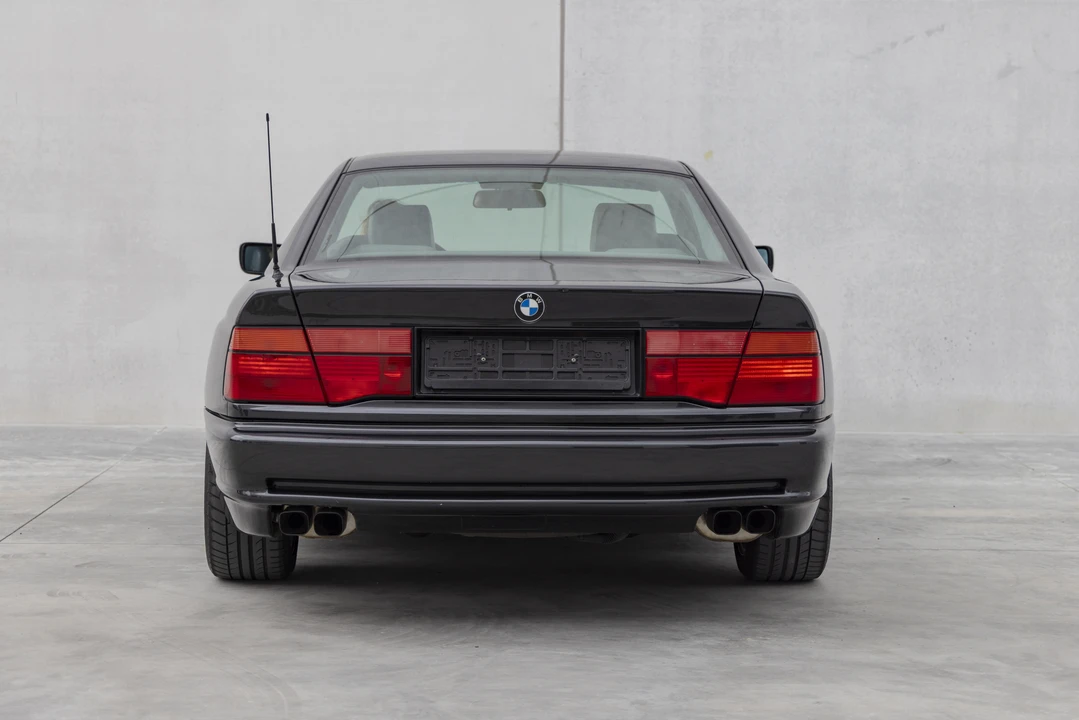 1990 BMW E31 850i & 850Ci - Image 17 of 31