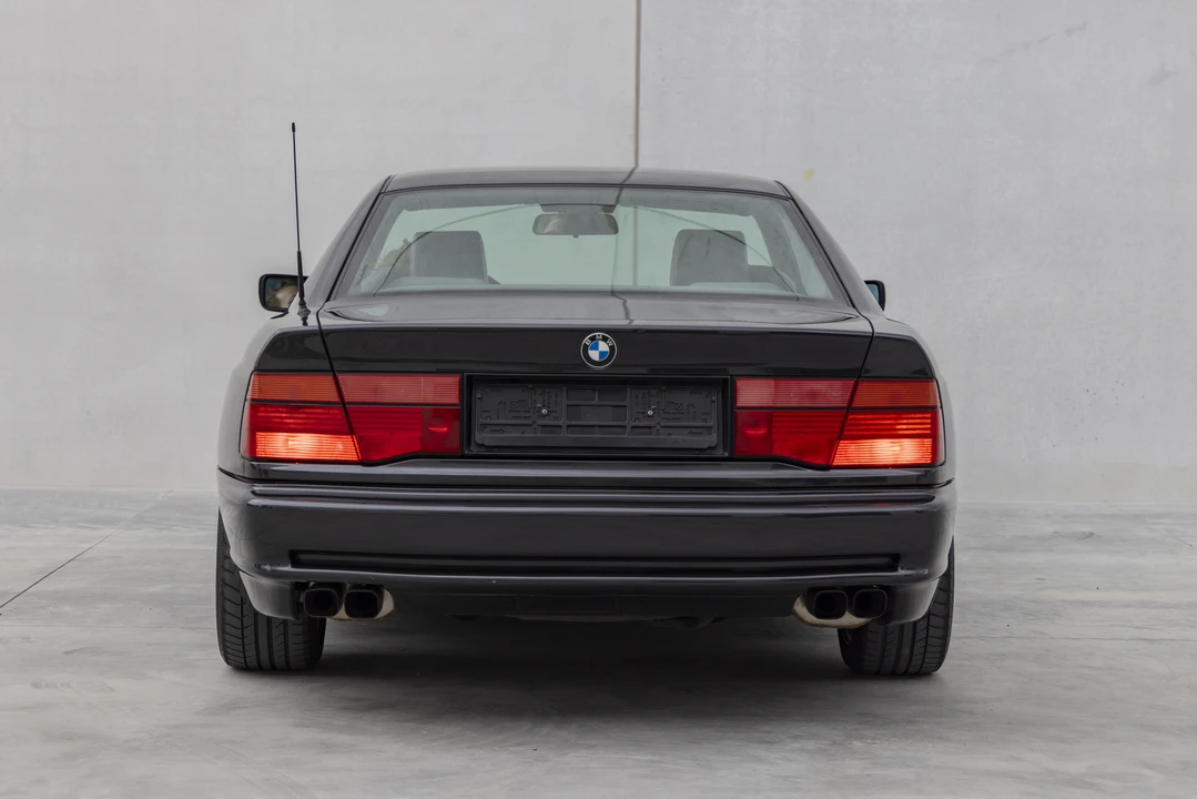 1990 BMW E31 850i & 850Ci - Image 18 of 31