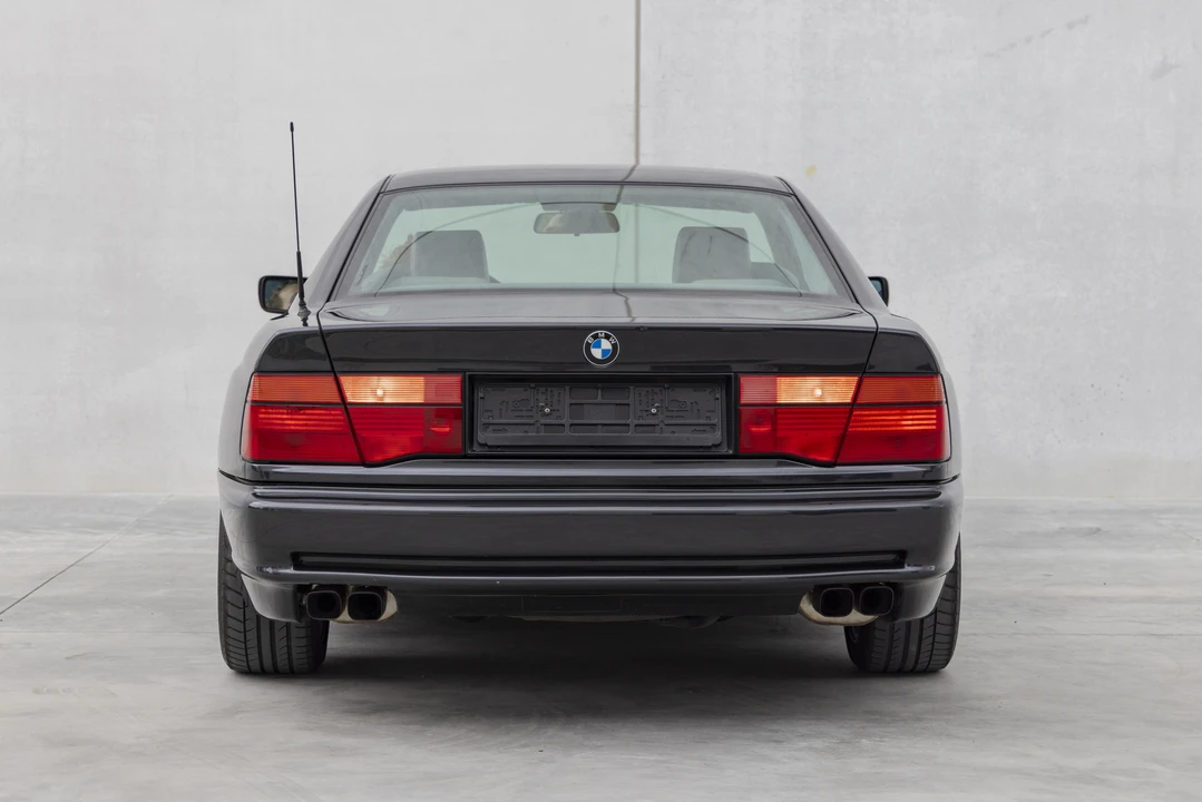 1990 BMW E31 850i & 850Ci - Image 19 of 31