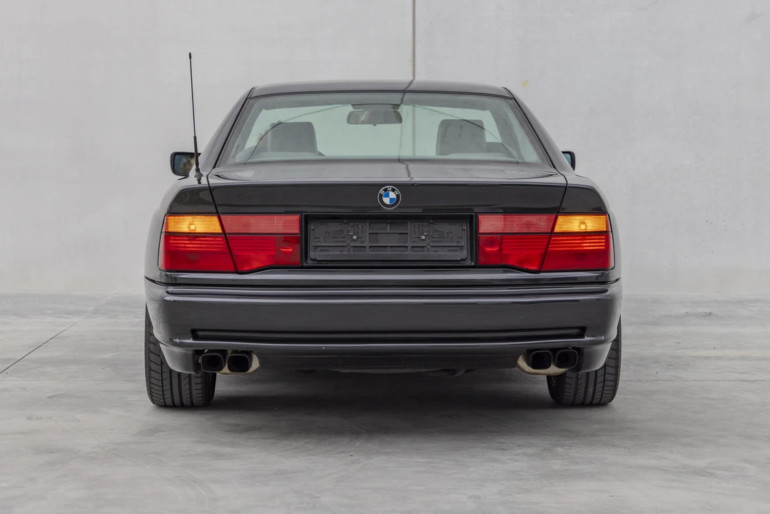 1990 BMW E31 850i & 850Ci - Image 20 of 31