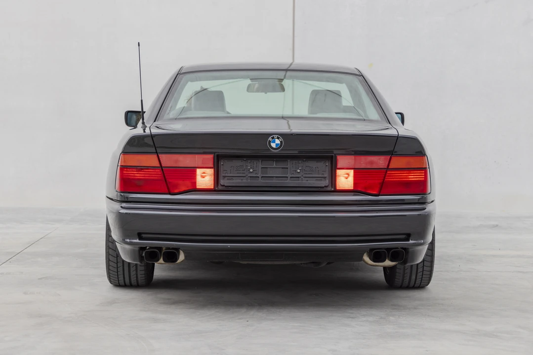 1990 BMW E31 850i & 850Ci - Image 21 of 31