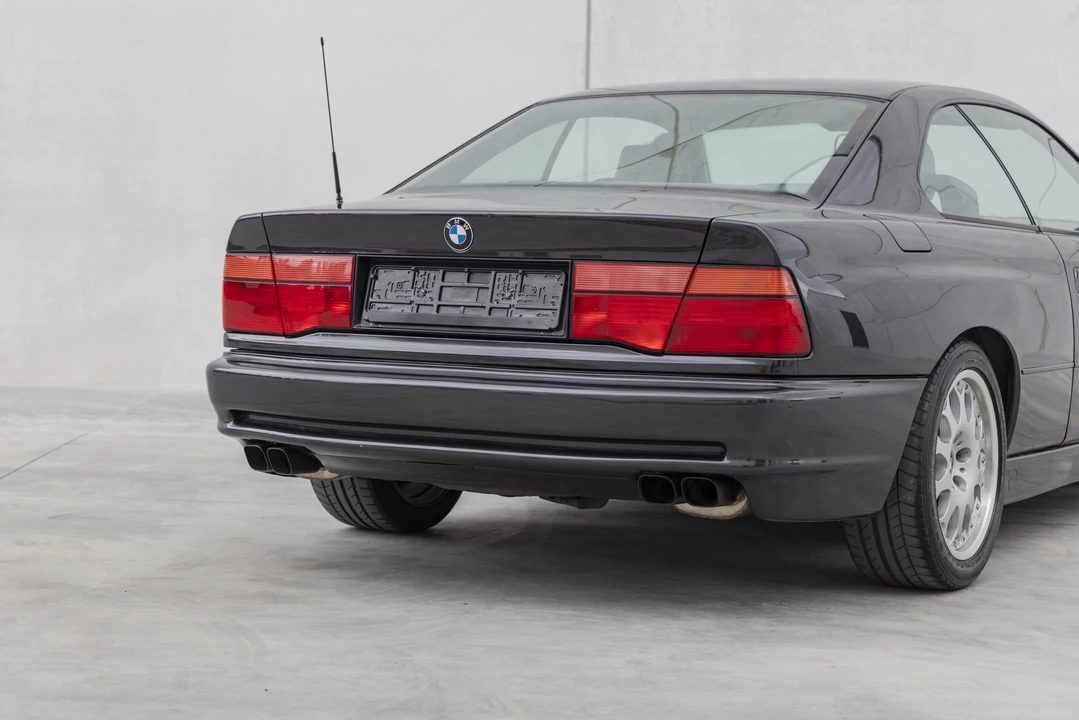 1990 BMW E31 850i & 850Ci - Image 22 of 31