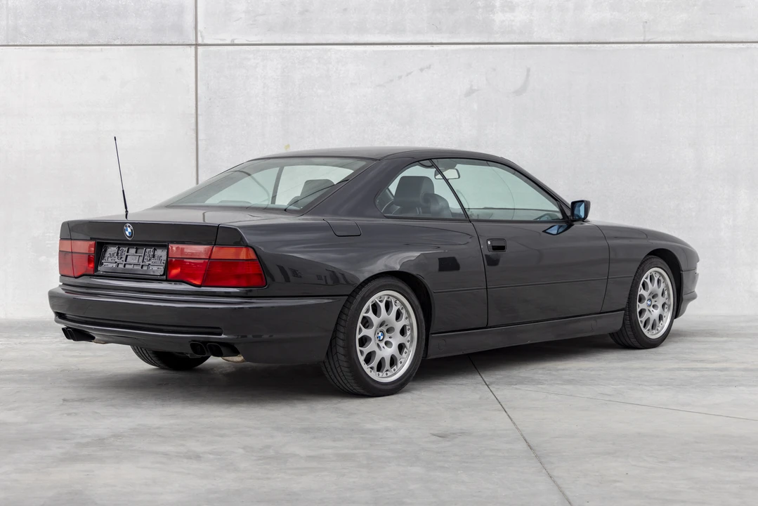 1990 BMW E31 850i & 850Ci - Image 23 of 31