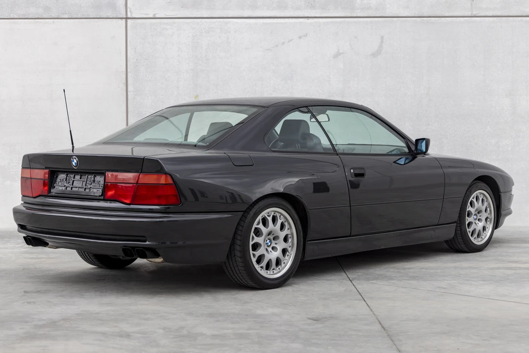 1990 BMW E31 850i & 850Ci - Image 24 of 31