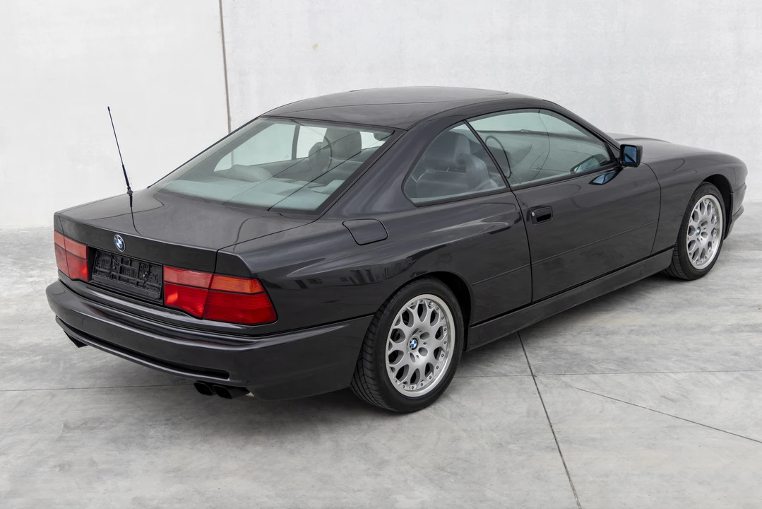 1990 BMW E31 850i & 850Ci - Image 25 of 31