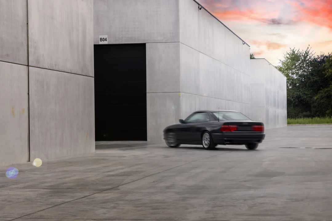 1990 BMW E31 850i & 850Ci - Image 31 of 31