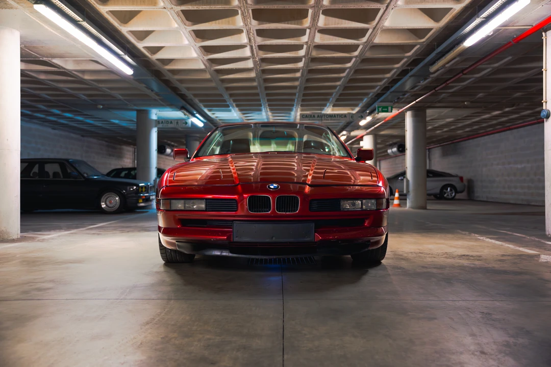 1991 BMW E31 850i & 850Ci - Image 3 of 31