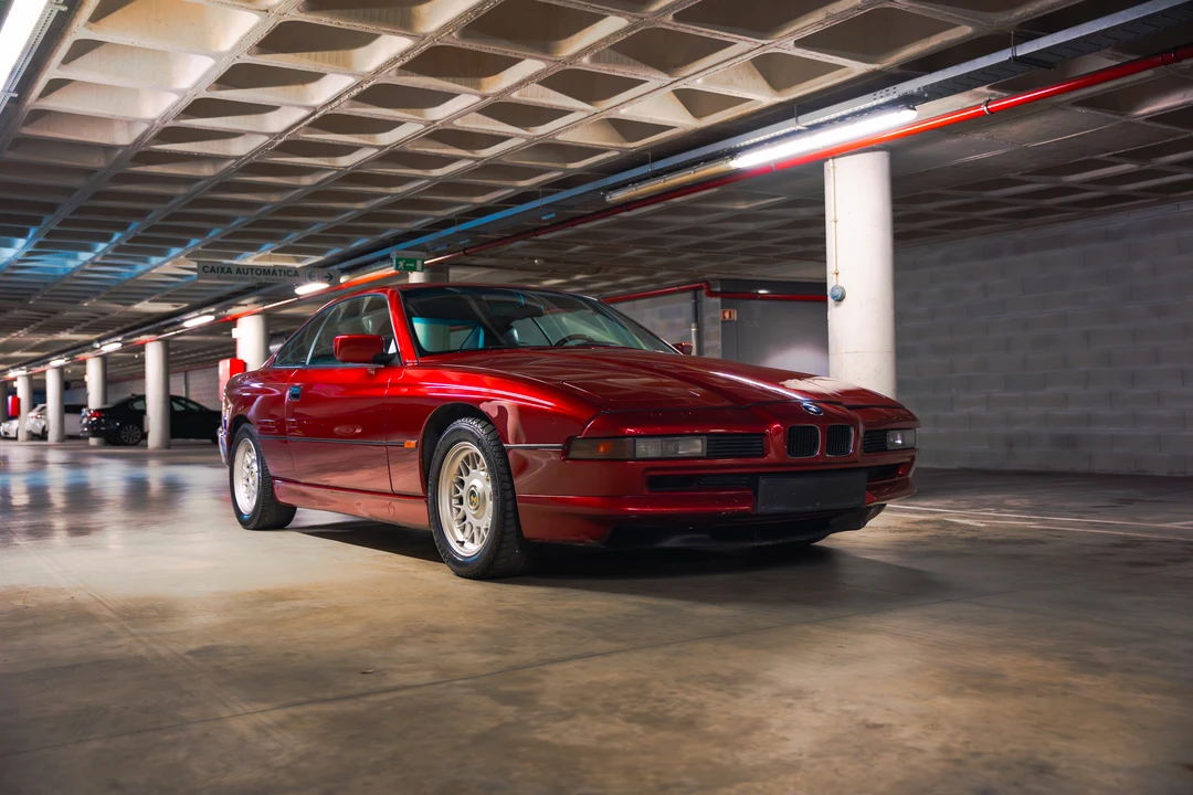 1991 BMW E31 850i & 850Ci - Image 4 of 31