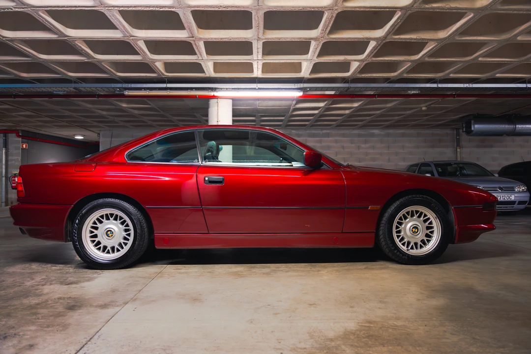 1991 BMW E31 850i & 850Ci - Image 5 of 31