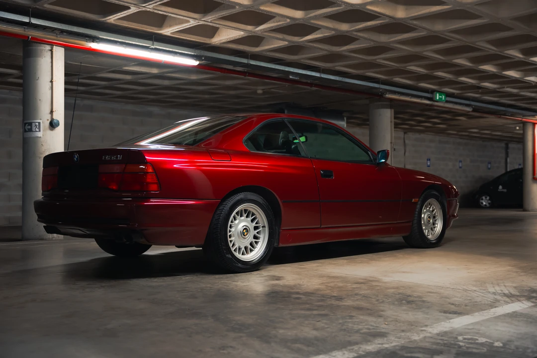 1991 BMW E31 850i & 850Ci - Image 6 of 31