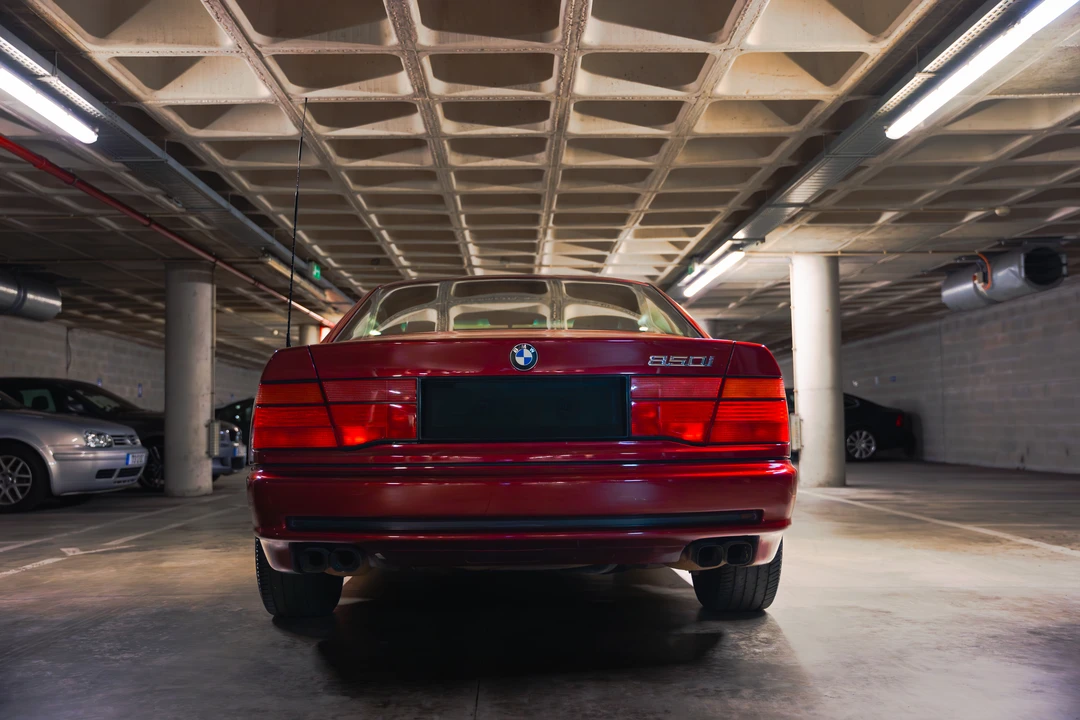 1991 BMW E31 850i & 850Ci - Image 7 of 31