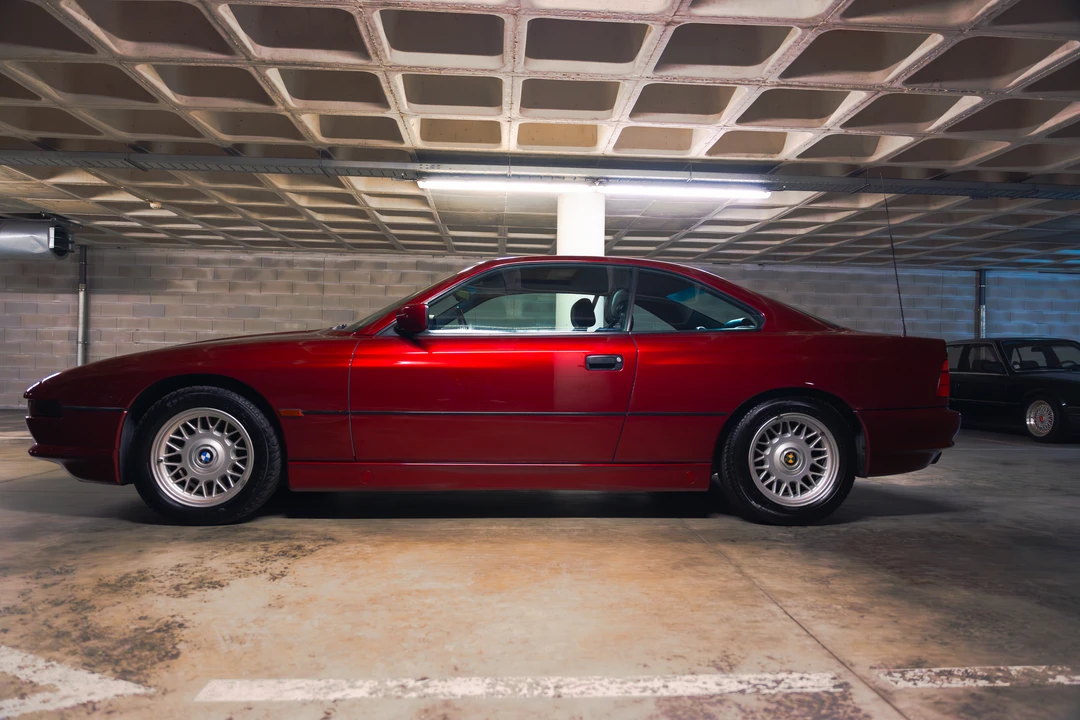 1991 BMW E31 850i & 850Ci - Image 8 of 31