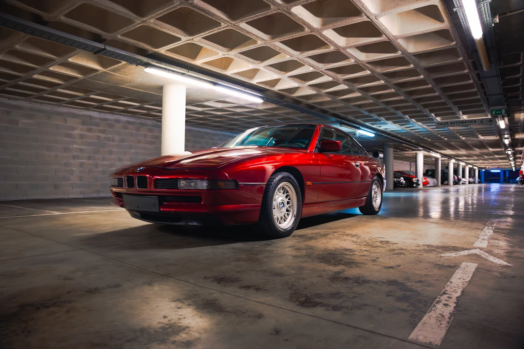 1991 BMW E31 850i & 850Ci - Image 9 of 31