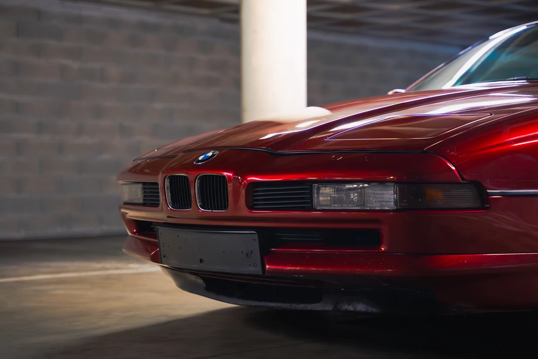 1991 BMW E31 850i & 850Ci - Image 20 of 31