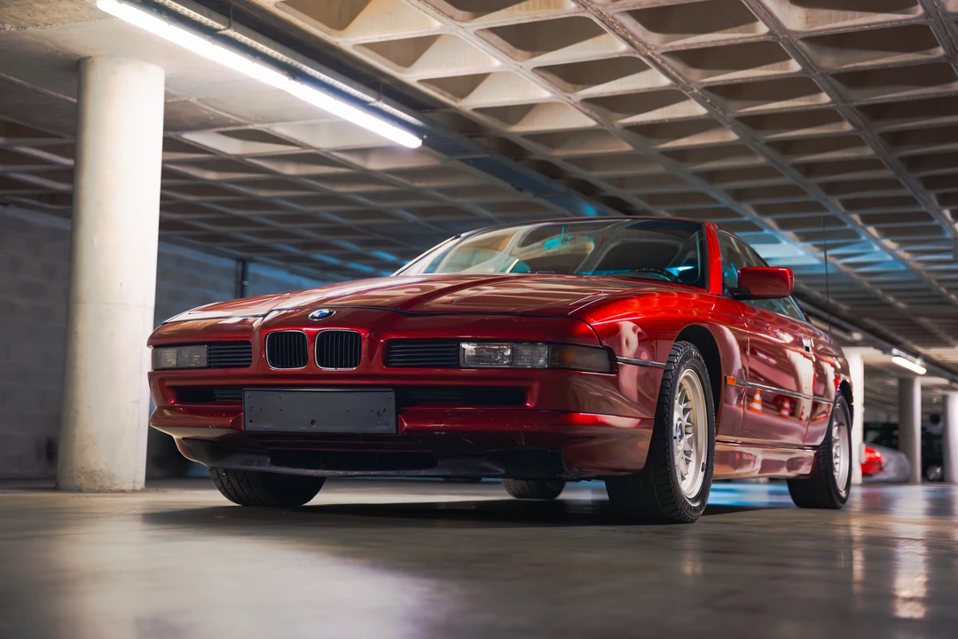 1991 BMW E31 850i & 850Ci - Image 11 of 31