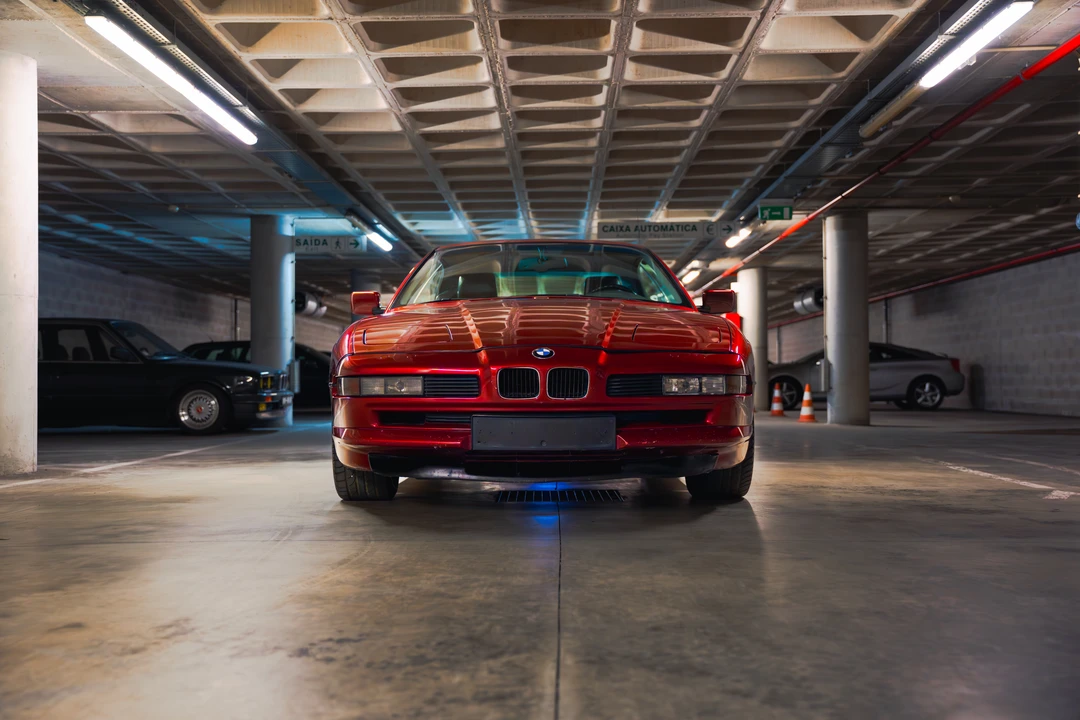 1991 BMW E31 850i & 850Ci - Image 10 of 31