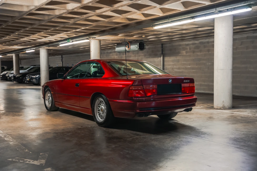 1991 BMW E31 850i & 850Ci - Image 12 of 31