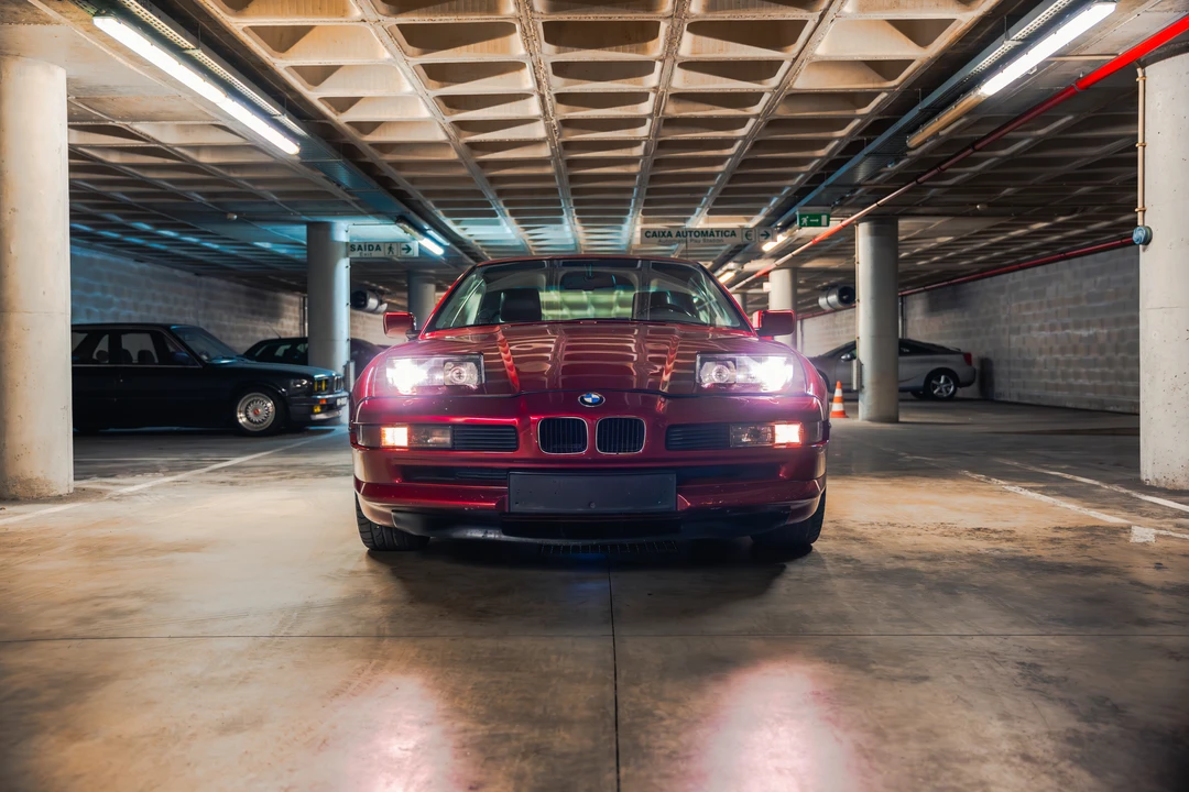 1991 BMW E31 850i & 850Ci - Image 13 of 31