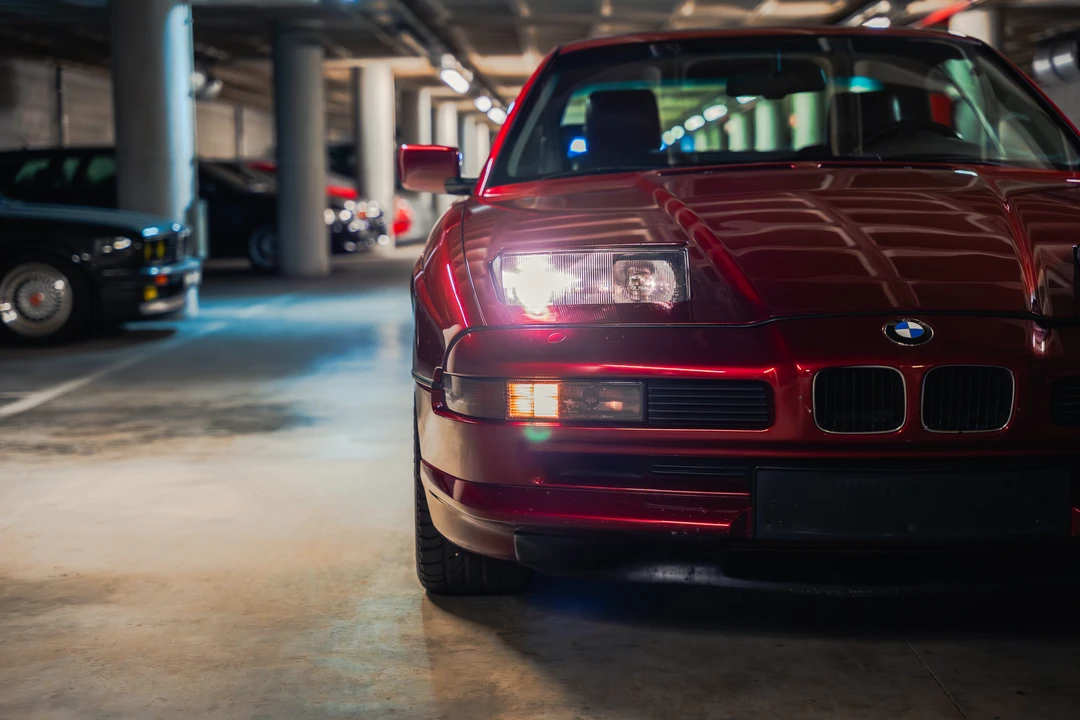 1991 BMW E31 850i & 850Ci - Image 25 of 31