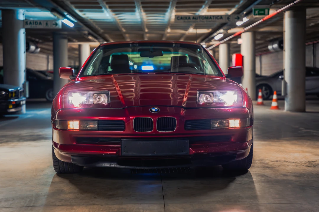 1991 BMW E31 850i & 850Ci - Image 14 of 31