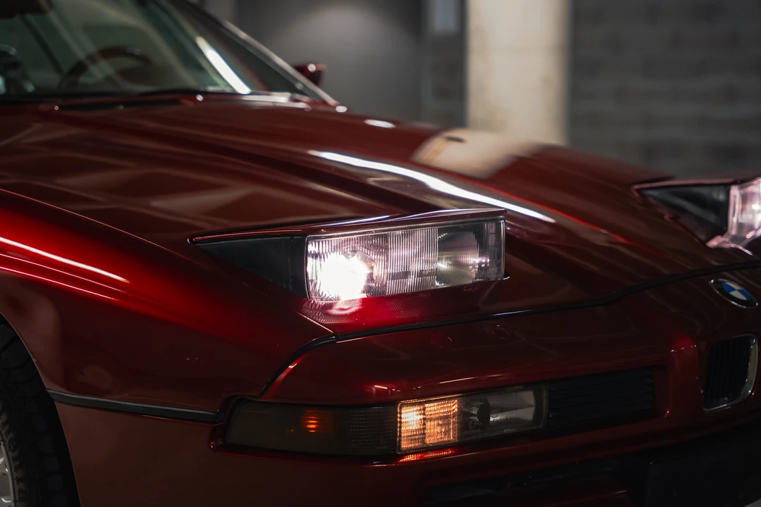 1991 BMW E31 850i & 850Ci - Image 27 of 31