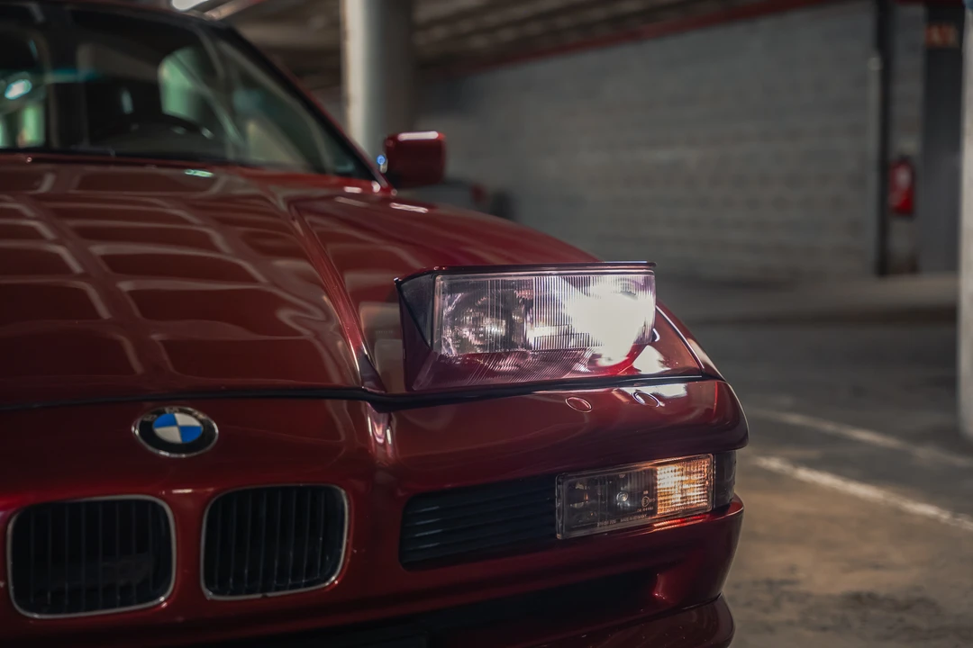 1991 BMW E31 850i & 850Ci - Image 29 of 31