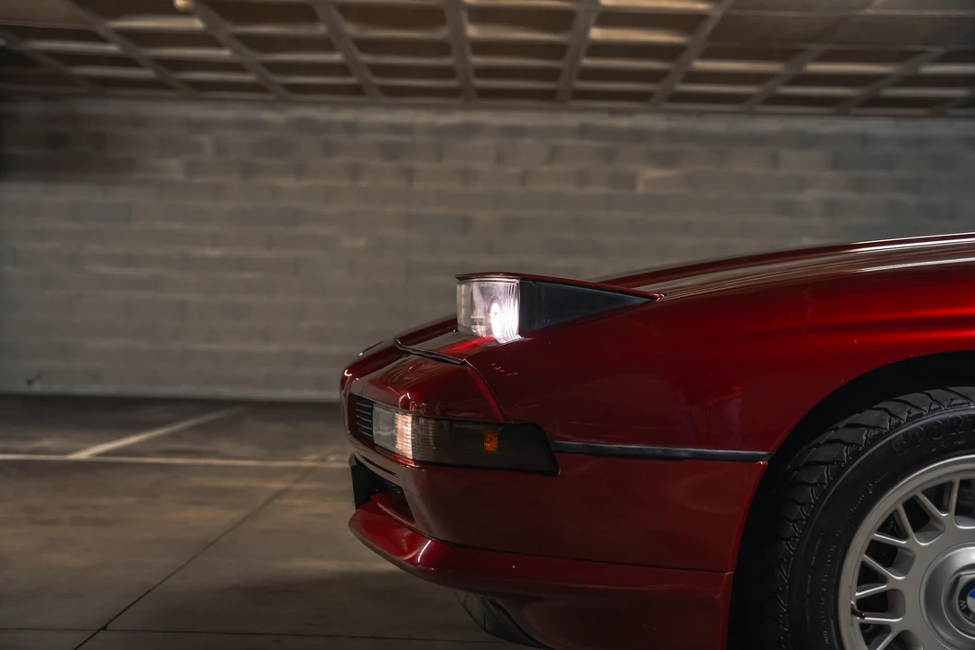 1991 BMW E31 850i & 850Ci - Image 31 of 31
