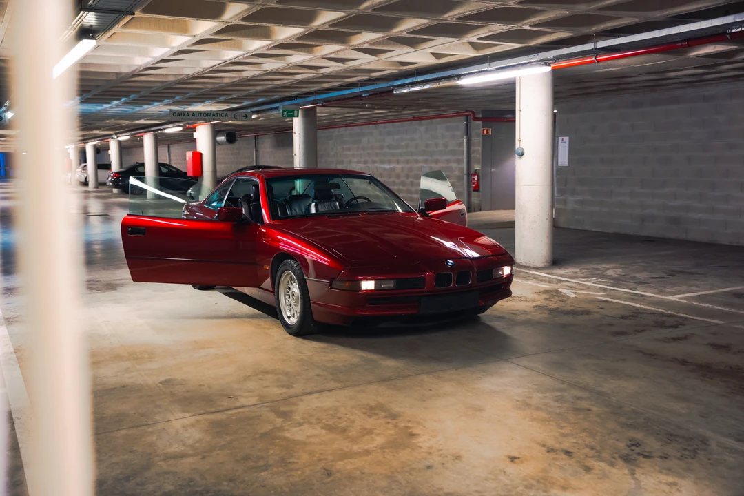 1991 BMW E31 850i & 850Ci - Image 15 of 31