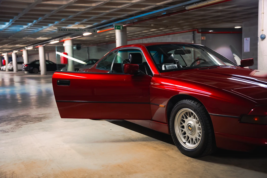 1991 BMW E31 850i & 850Ci - Image 16 of 31