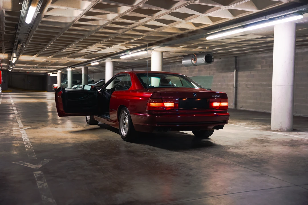 1991 BMW E31 850i & 850Ci - Image 17 of 31