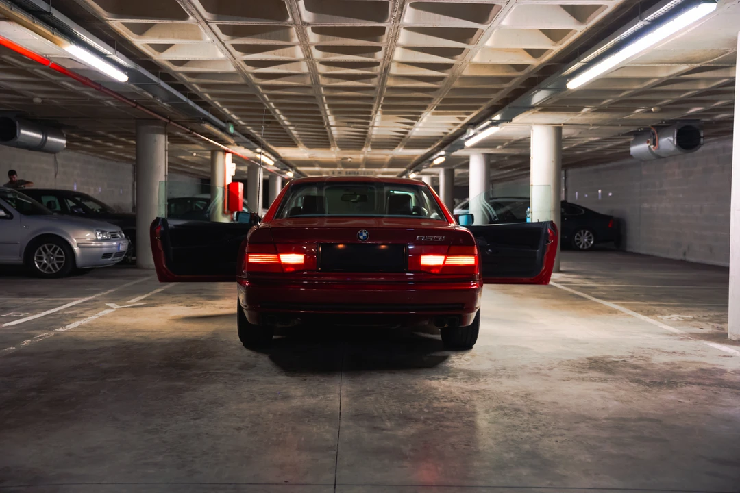 1991 BMW E31 850i & 850Ci - Image 18 of 31