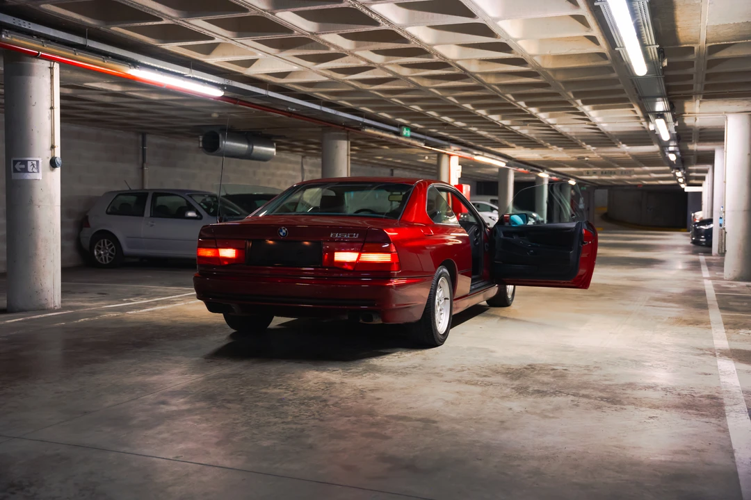 1991 BMW E31 850i & 850Ci - Image 19 of 31