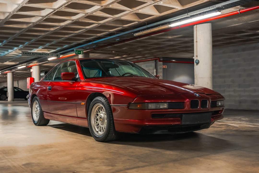 1991 BMW E31 850i & 850Ci - Image 2 of 31