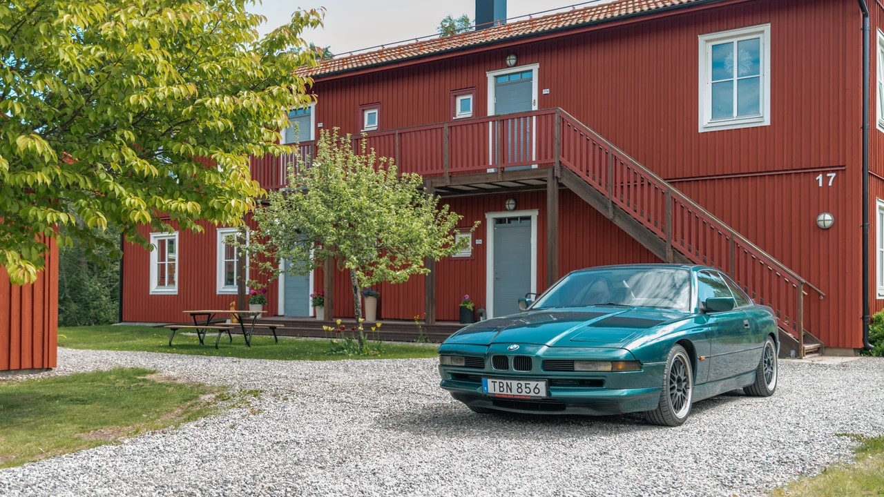 1990 BMW E31 850i & 850Ci - Image 11 of 31