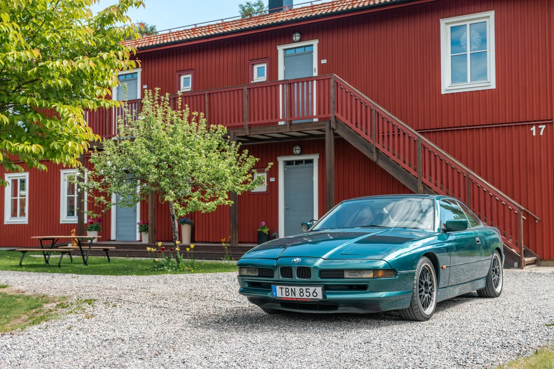 1990 BMW E31 850i & 850Ci - Image 13 of 31