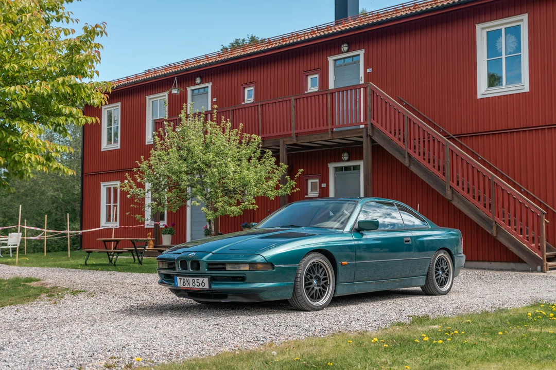 1990 BMW E31 850i & 850Ci - Image 3 of 31