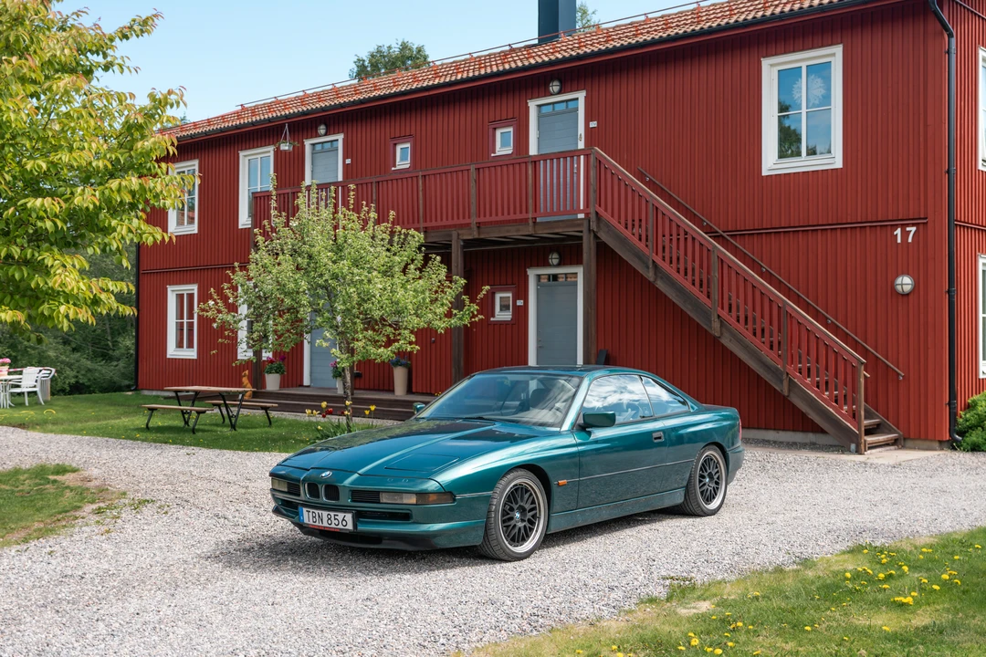 1990 BMW E31 850i & 850Ci - Image 12 of 31
