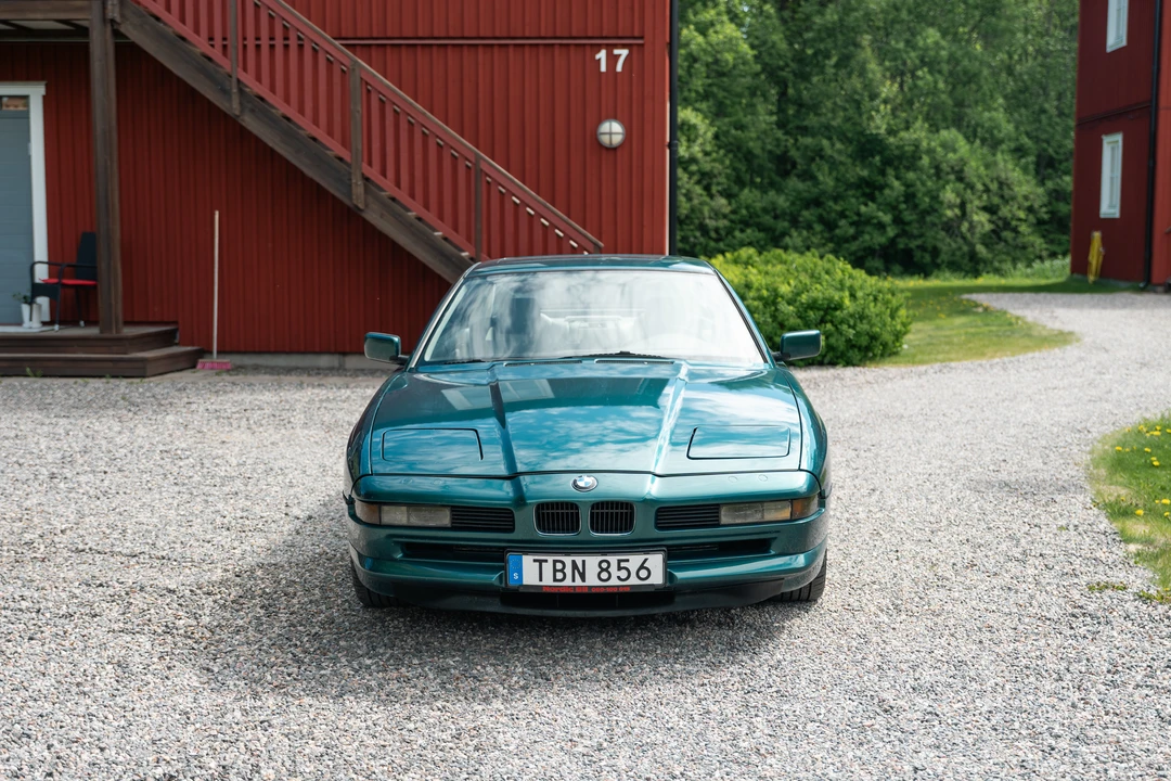 1990 BMW E31 850i & 850Ci - Image 2 of 31