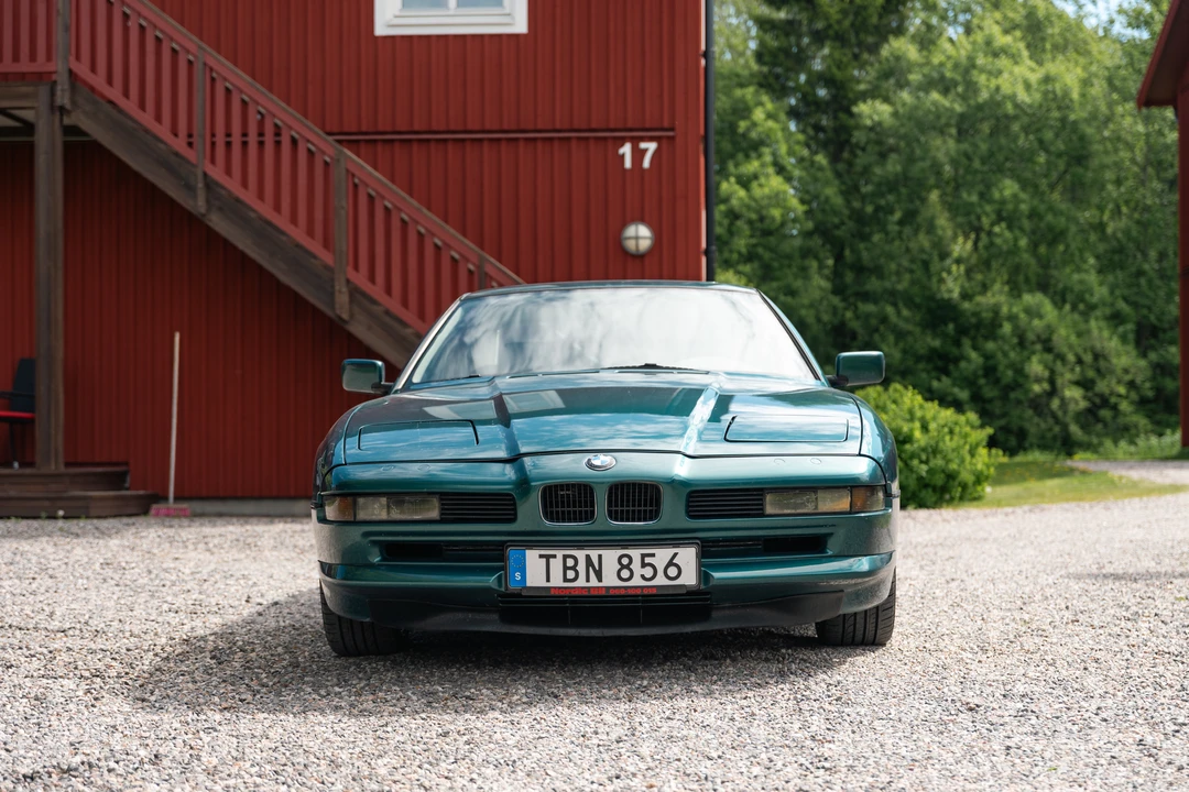 1990 BMW E31 850i & 850Ci - Image 10 of 31