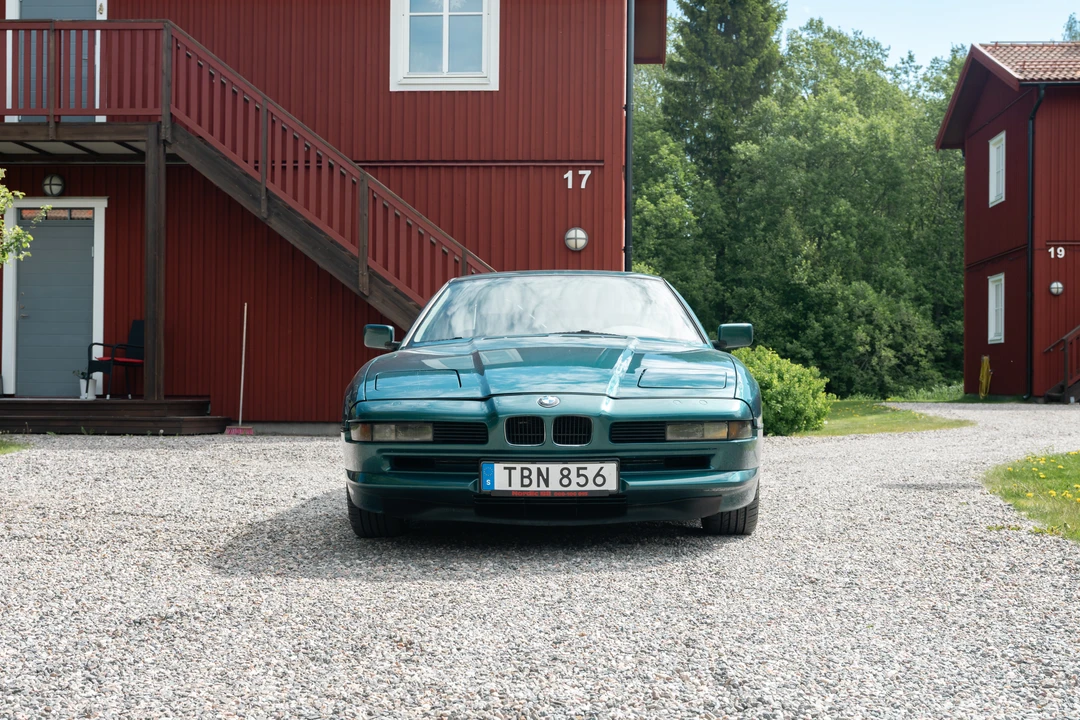 1990 BMW E31 850i & 850Ci - Image 14 of 31