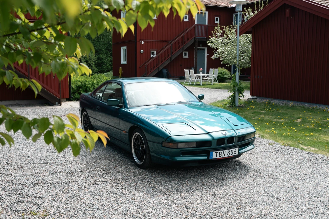 1990 BMW E31 850i & 850Ci - Image 15 of 31